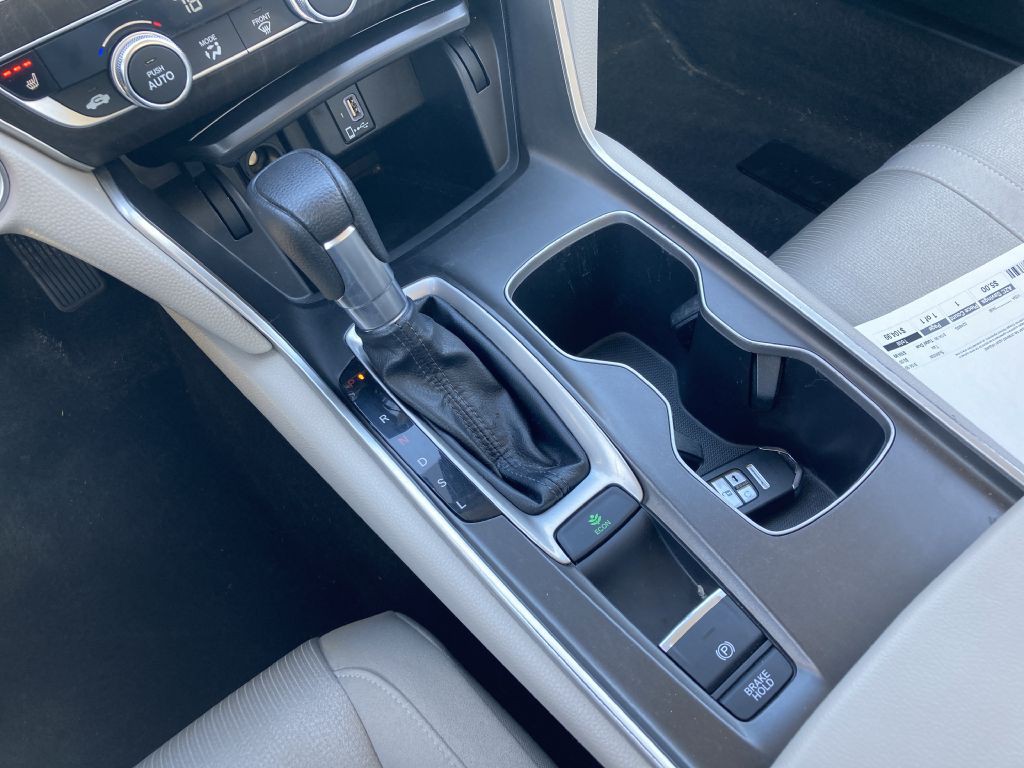 2018 Honda Accord Image 26