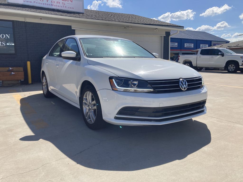 2017 Volkswagen Jetta Image 1