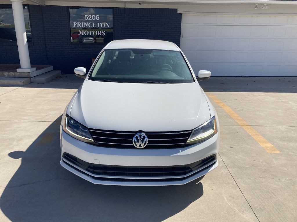 2017 Volkswagen Jetta Image 3