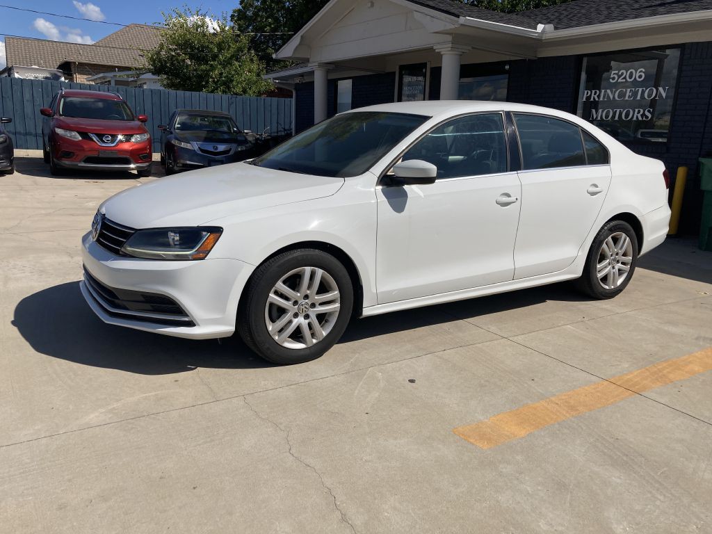 2017 Volkswagen Jetta Image 5