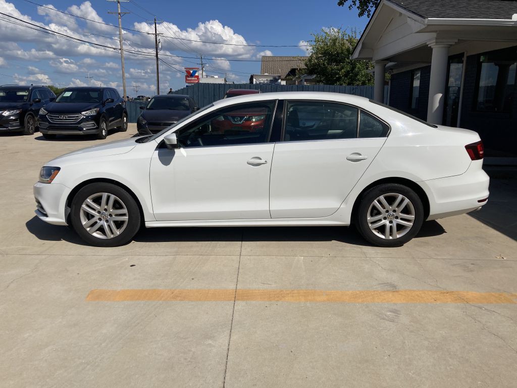 2017 Volkswagen Jetta Image 6