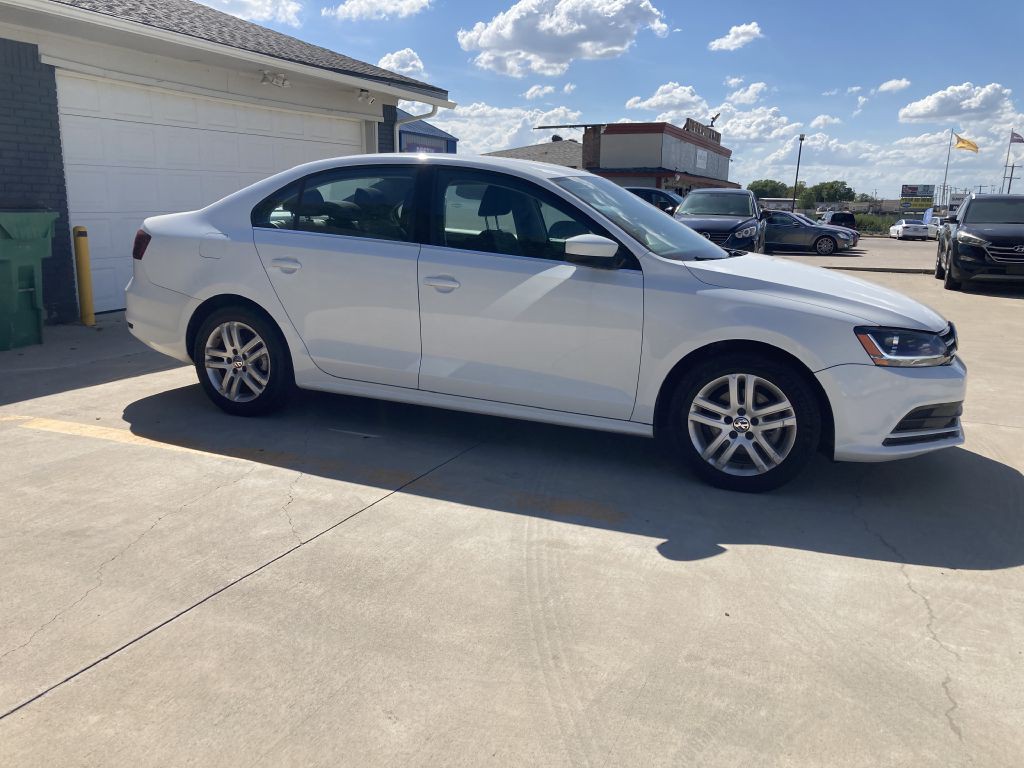 2017 Volkswagen Jetta Image 7