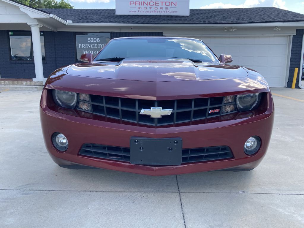 2010 Chevrolet Camaro Image 2