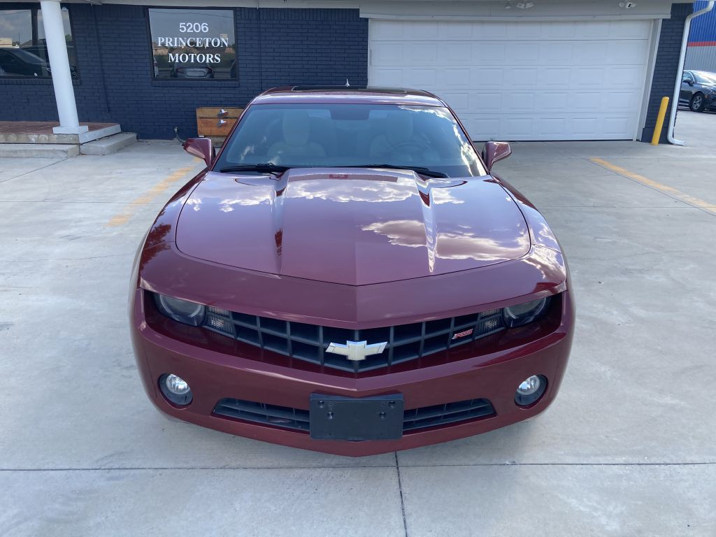 2010 Chevrolet Camaro Image 3
