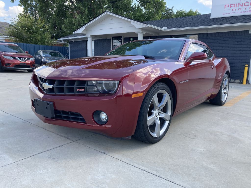 2010 Chevrolet Camaro Image 4
