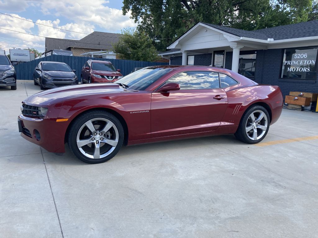 2010 Chevrolet Camaro Image 5