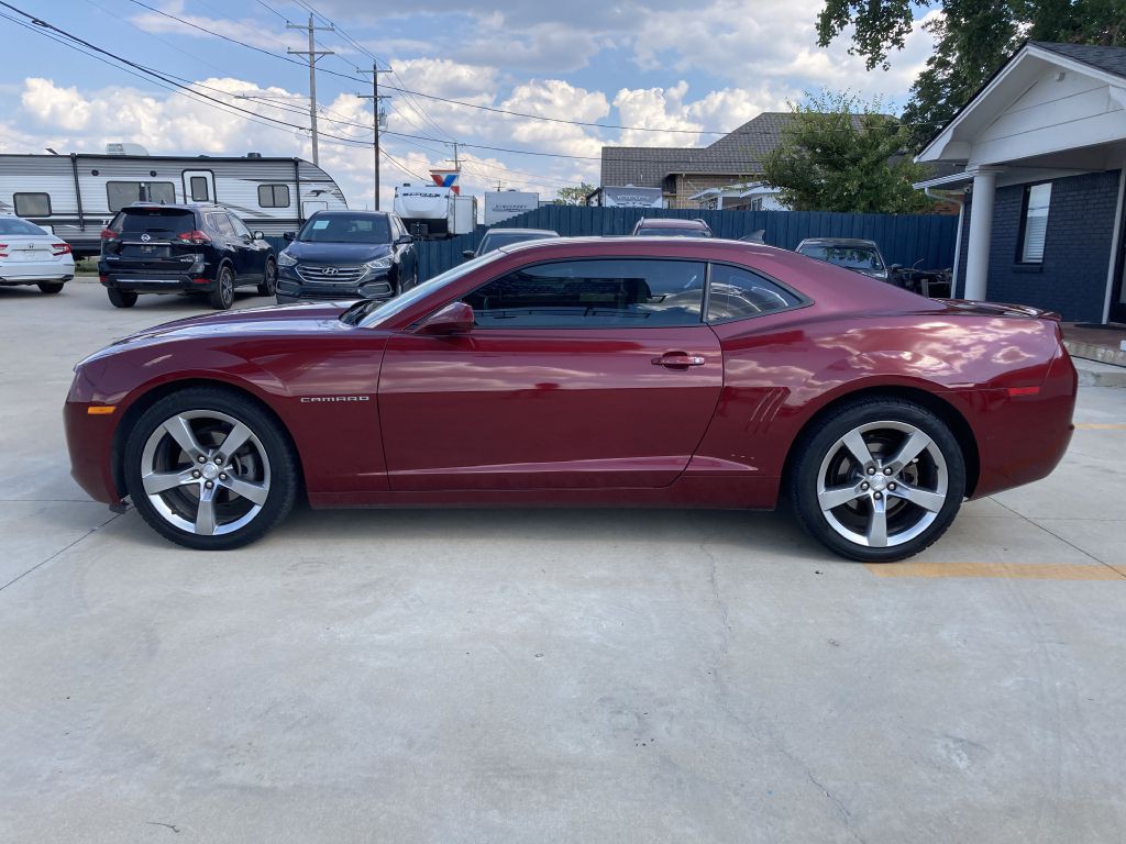 2010 Chevrolet Camaro Image 6