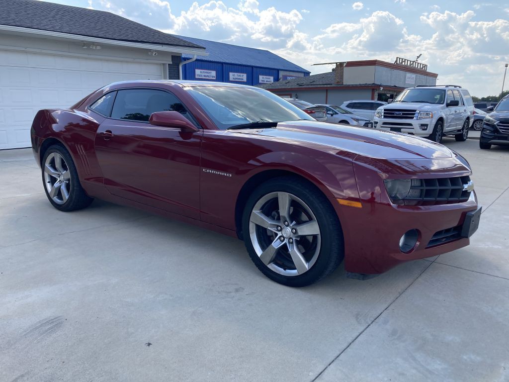 2010 Chevrolet Camaro Image 7