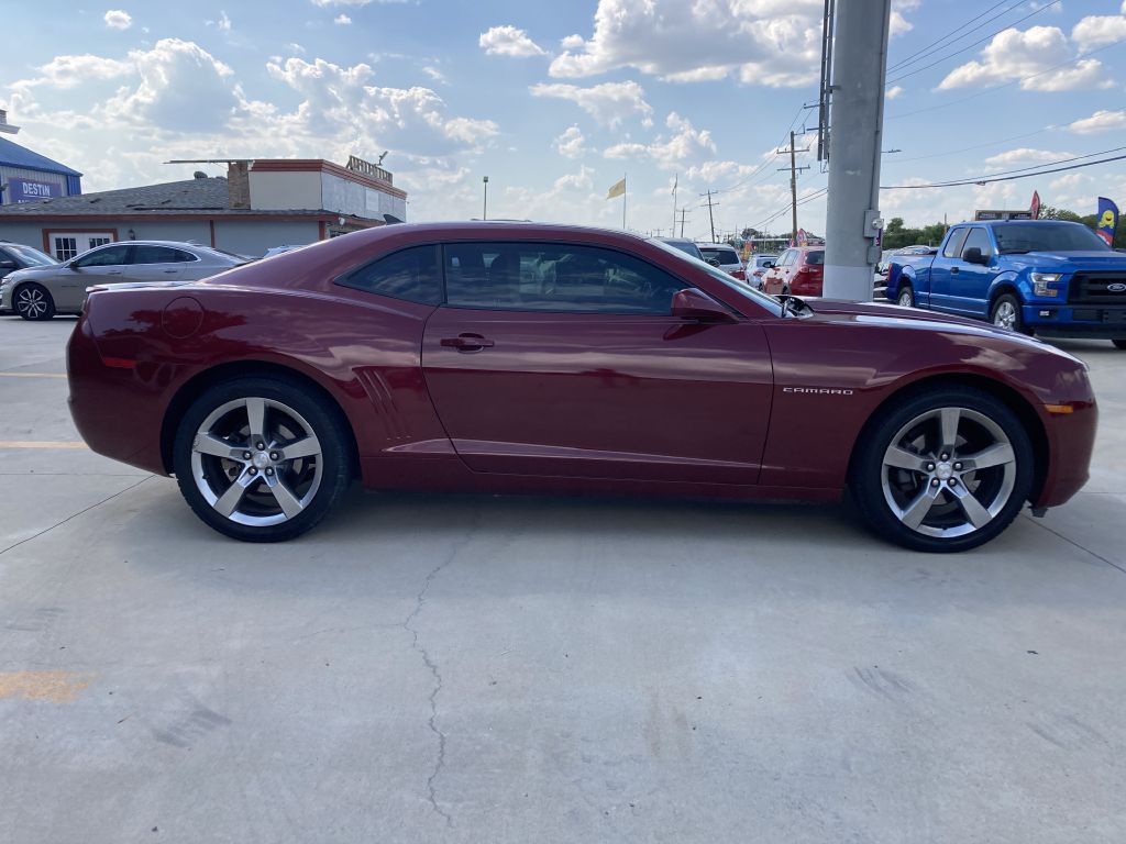 2010 Chevrolet Camaro Image 8