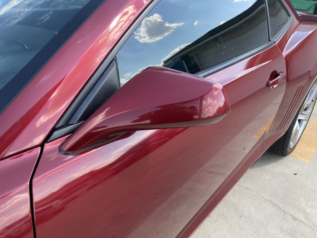 2010 Chevrolet Camaro Image 12