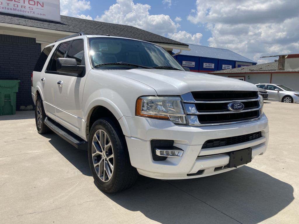 2017 Ford Expedition Image 1