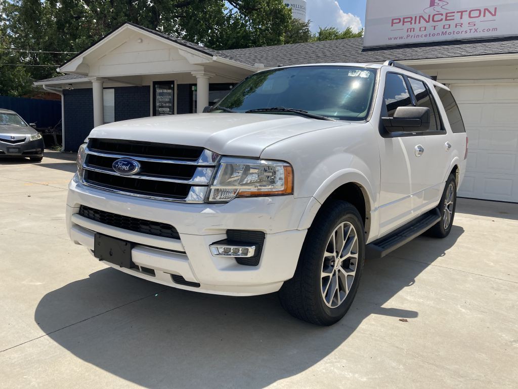2017 Ford Expedition Image 4