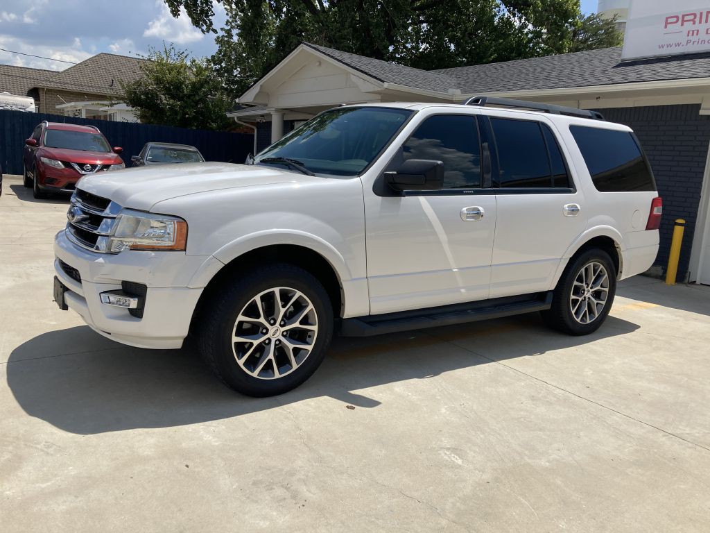 2017 Ford Expedition Image 5
