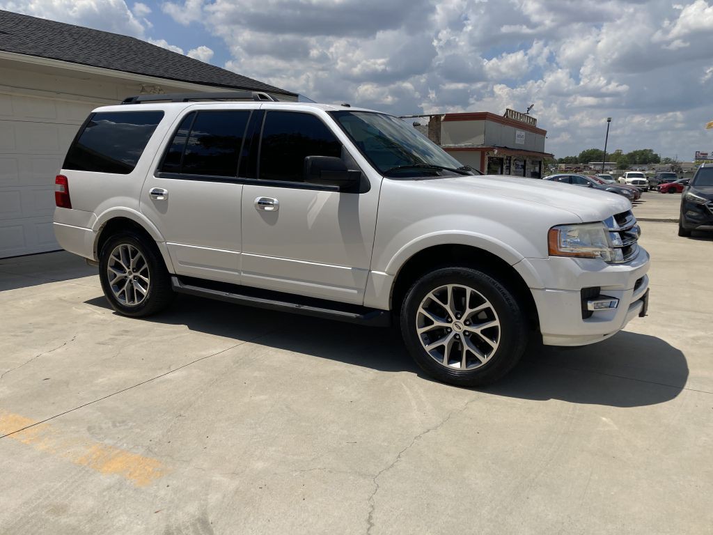 2017 Ford Expedition Image 7
