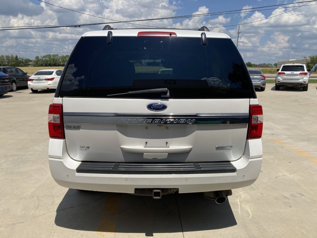2017 Ford Expedition Image 9