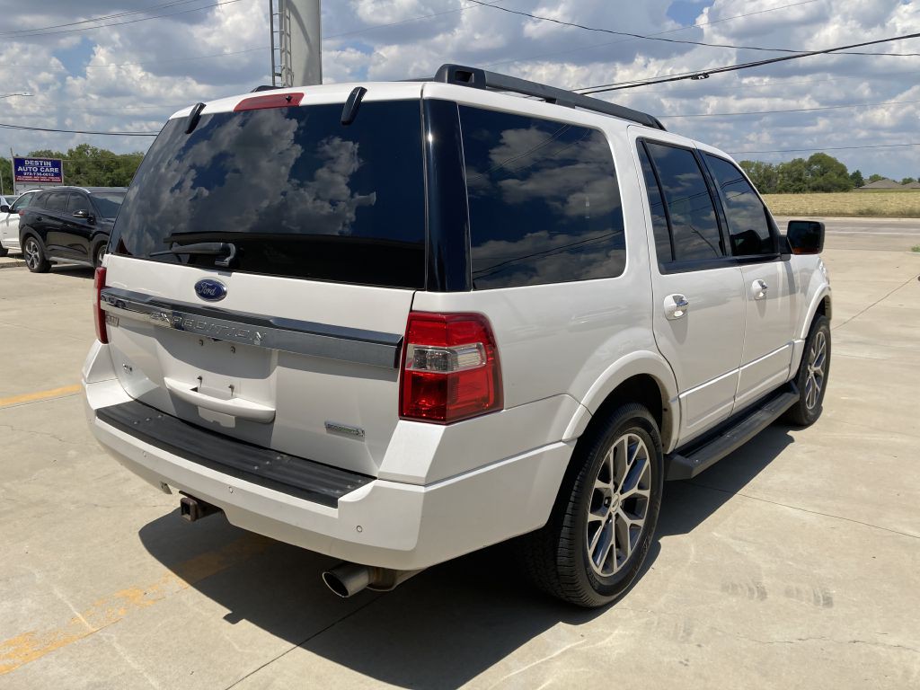 2017 Ford Expedition Image 10