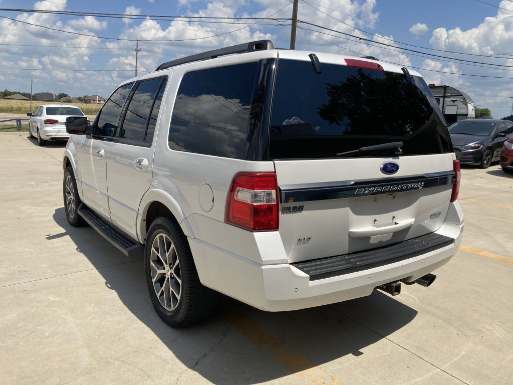 2017 Ford Expedition Image 11