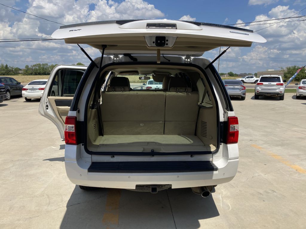 2017 Ford Expedition Image 23