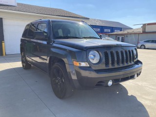 Image for 2015 Jeep Patriot Sport ID: 6789283