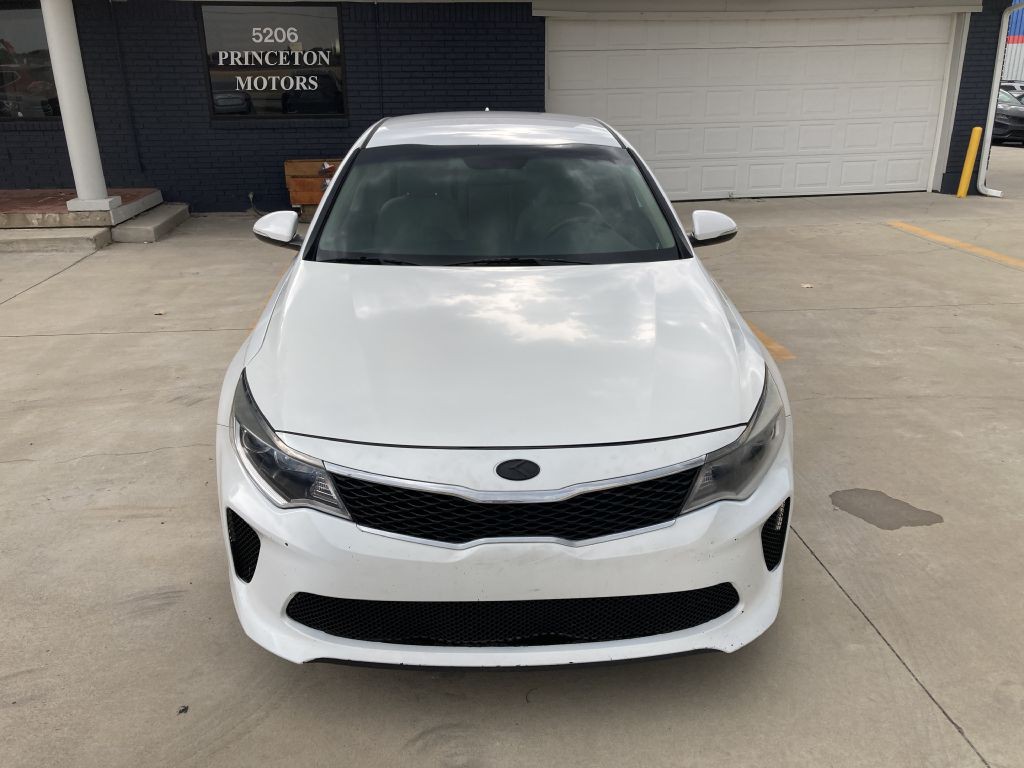 2018 Kia Optima Image 3
