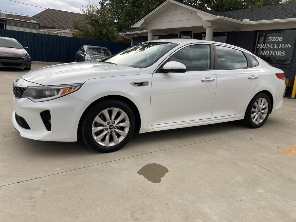 2018 Kia Optima Image 5