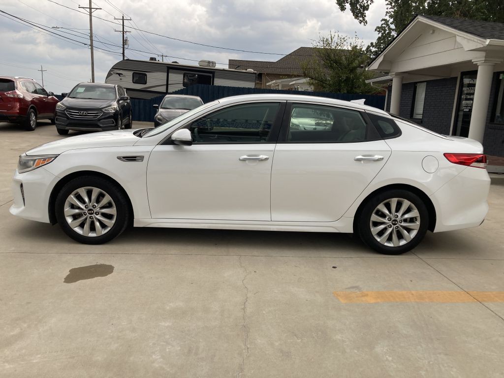 2018 Kia Optima Image 6