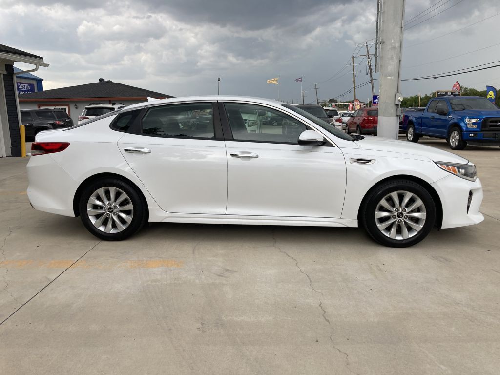 2018 Kia Optima Image 8