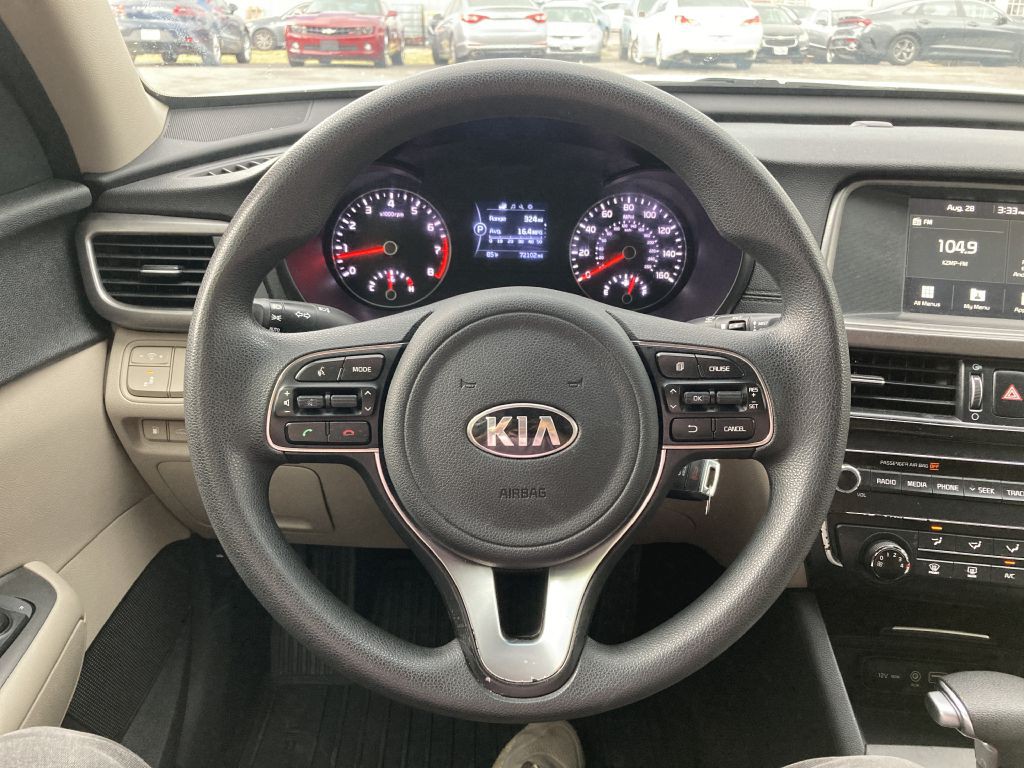 2018 Kia Optima Image 20