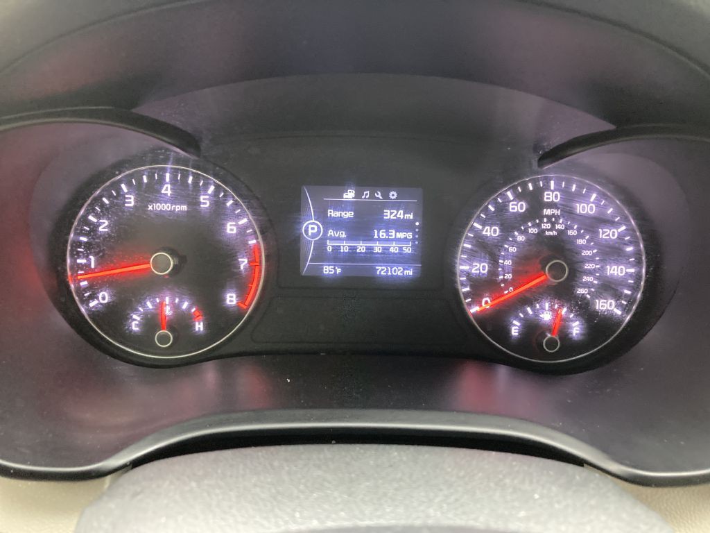 2018 Kia Optima Image 21