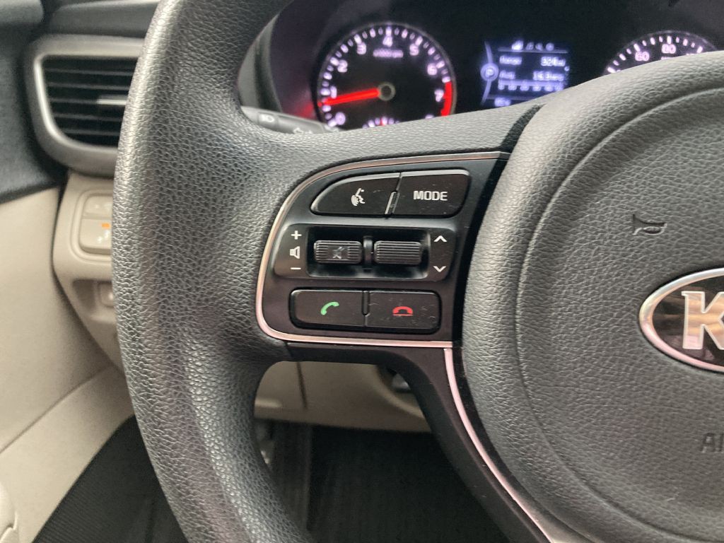 2018 Kia Optima Image 22