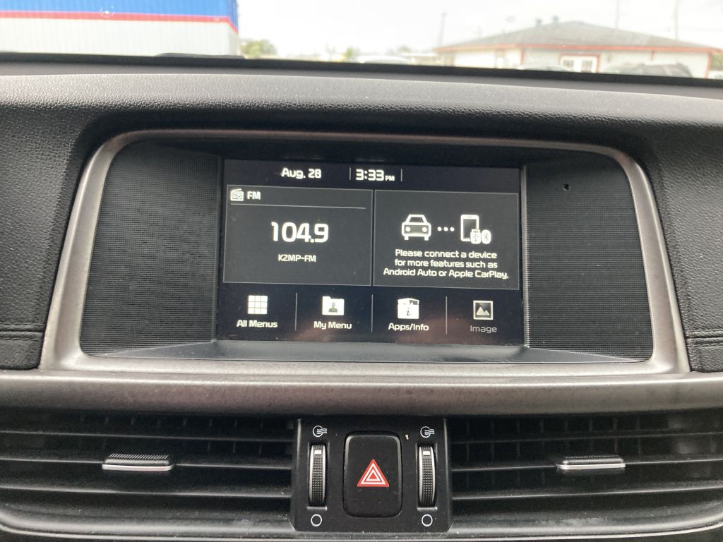 2018 Kia Optima Image 24
