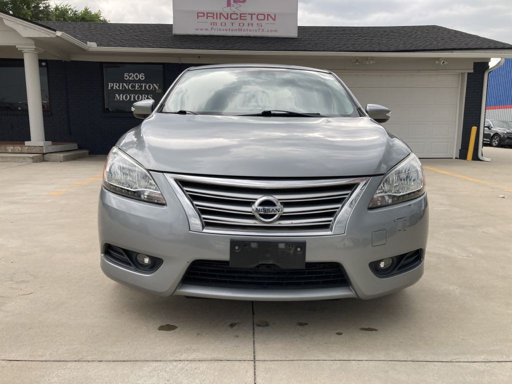 2013 Nissan Sentra Image 2