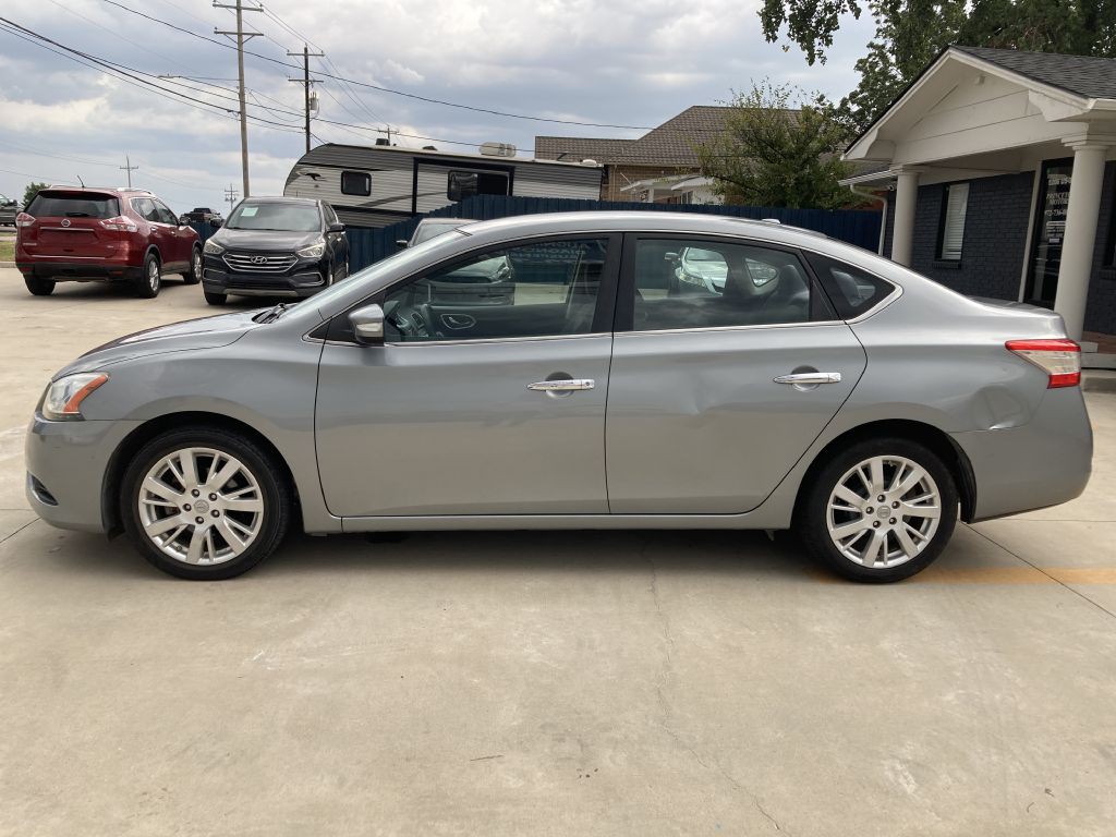 2013 Nissan Sentra Image 6