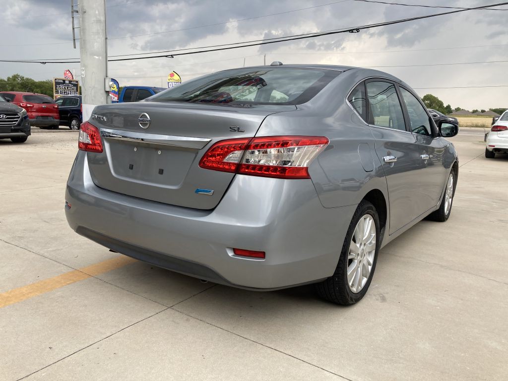 2013 Nissan Sentra Image 10