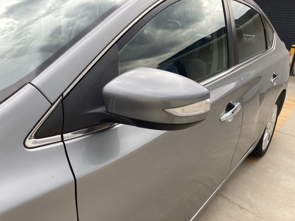 2013 Nissan Sentra Image 12