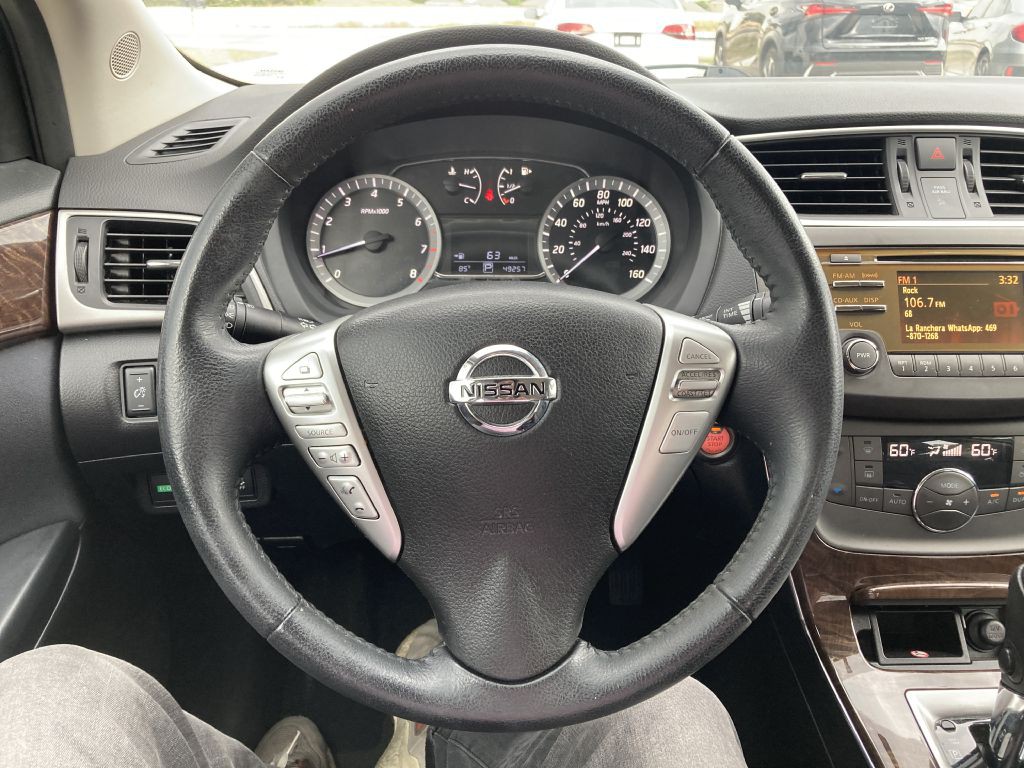 2013 Nissan Sentra Image 21