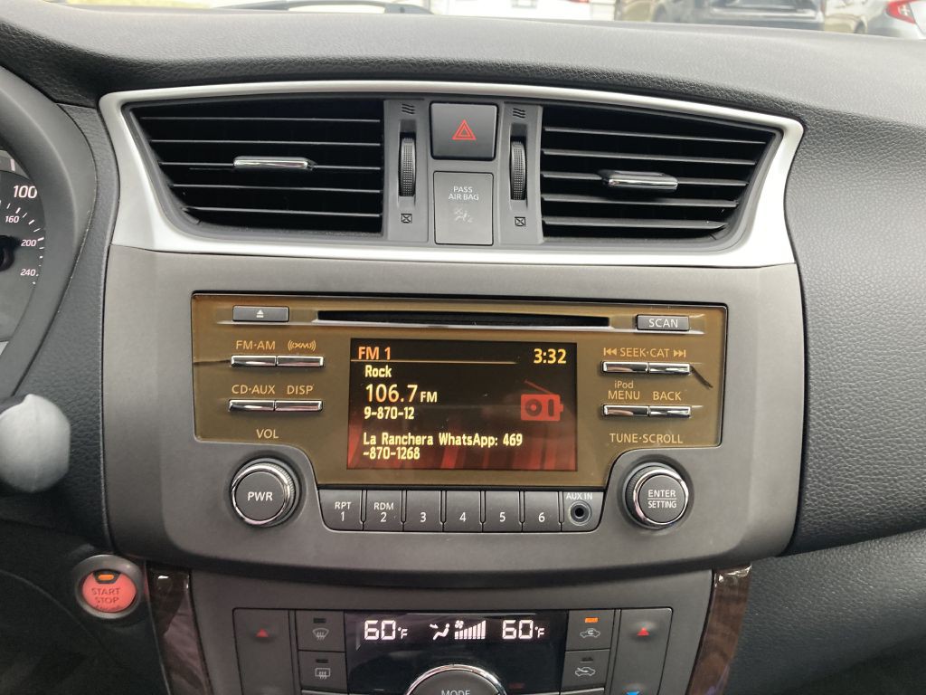 2013 Nissan Sentra Image 26