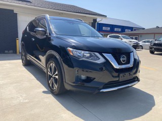 Image for 2019 Nissan Rogue S ID: 6819167