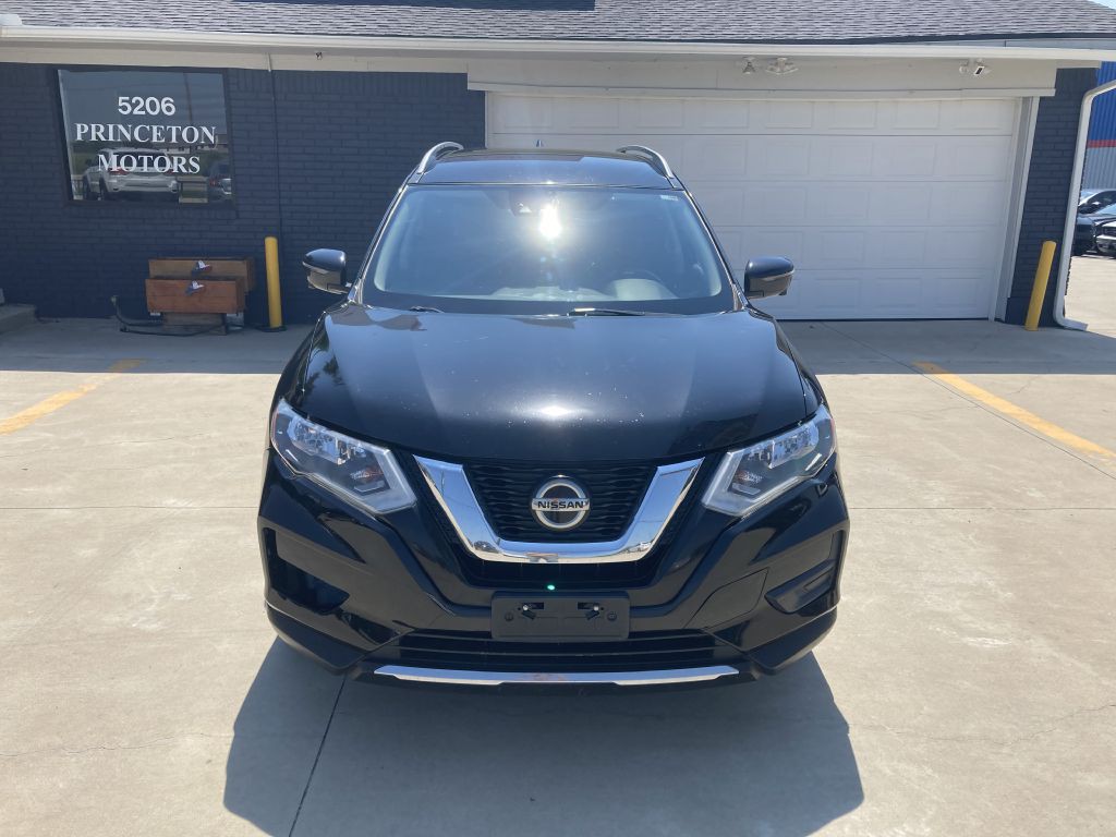 2019 Nissan Rogue Image 3