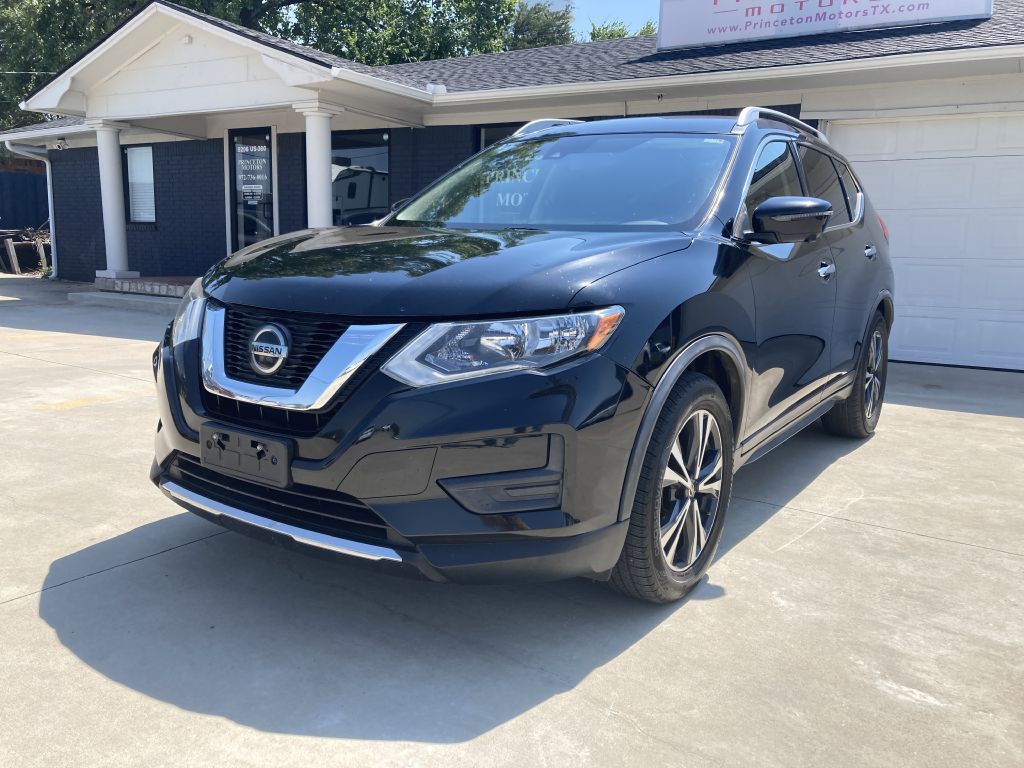 2019 Nissan Rogue Image 4