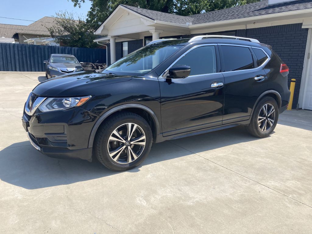 2019 Nissan Rogue Image 5