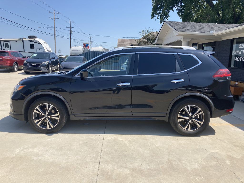 2019 Nissan Rogue Image 6