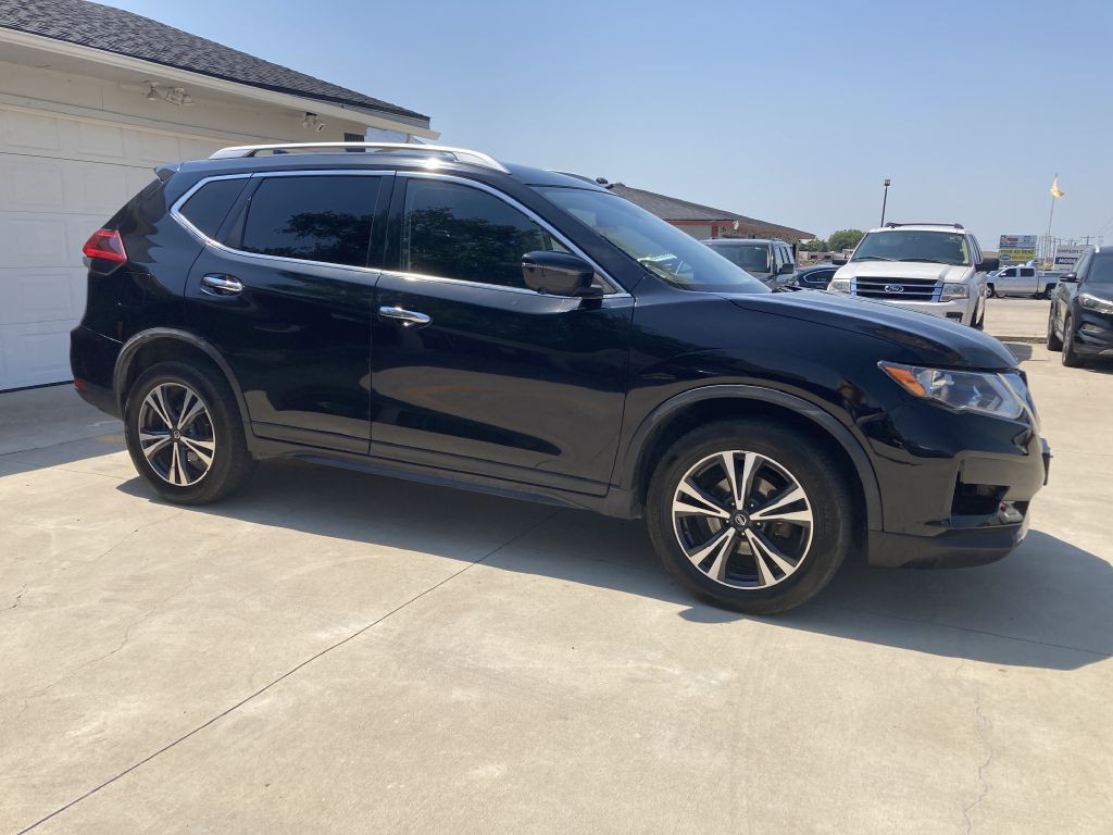 2019 Nissan Rogue Image 7