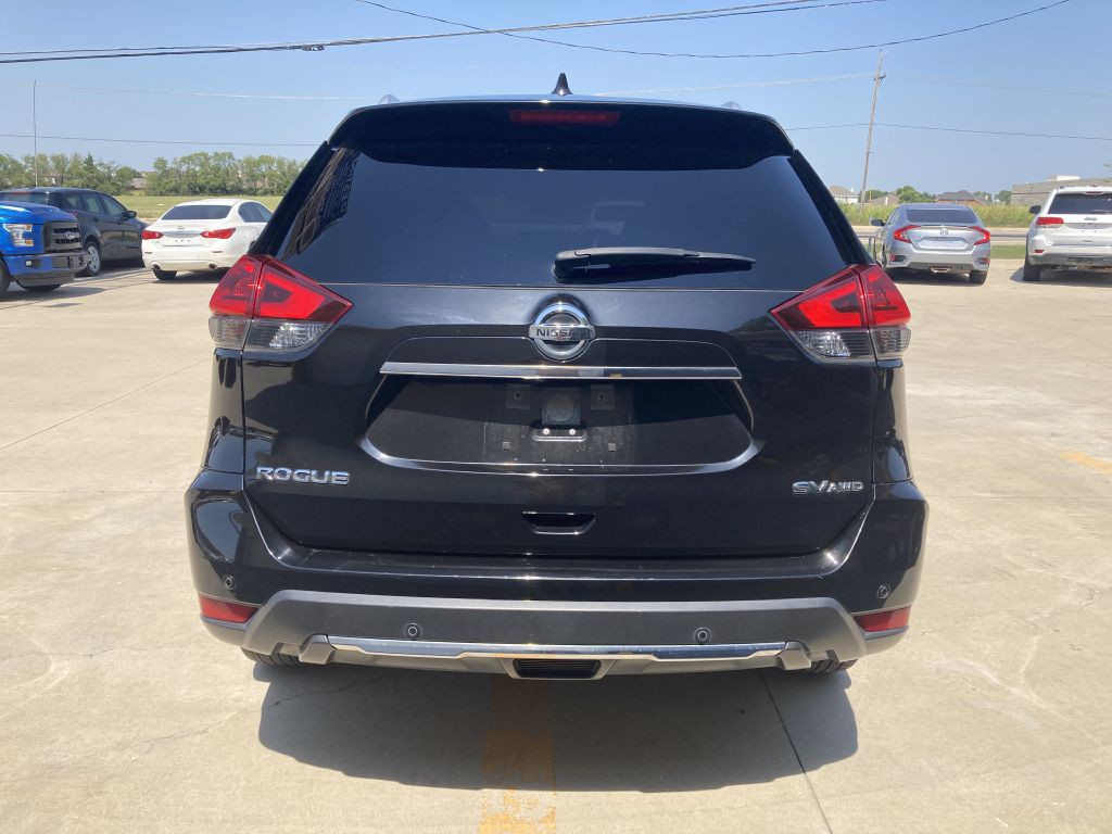 2019 Nissan Rogue Image 9