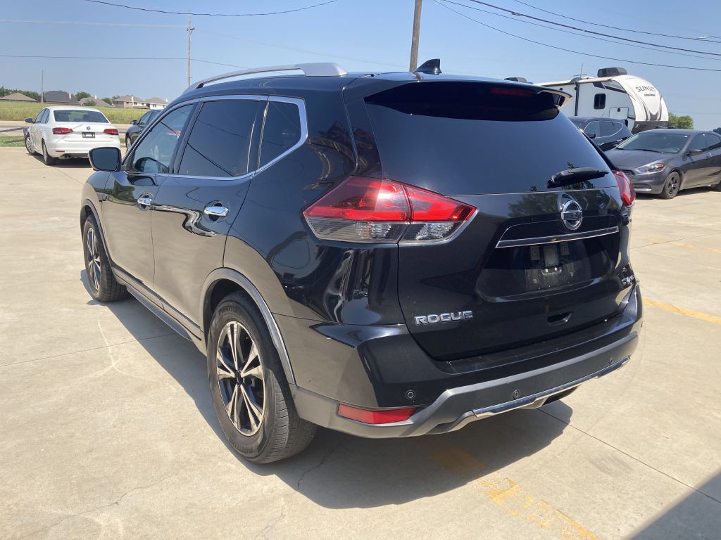 2019 Nissan Rogue Image 10