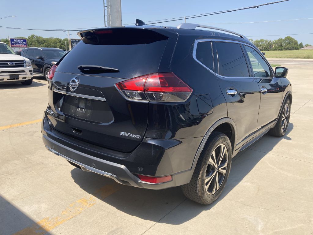 2019 Nissan Rogue Image 11