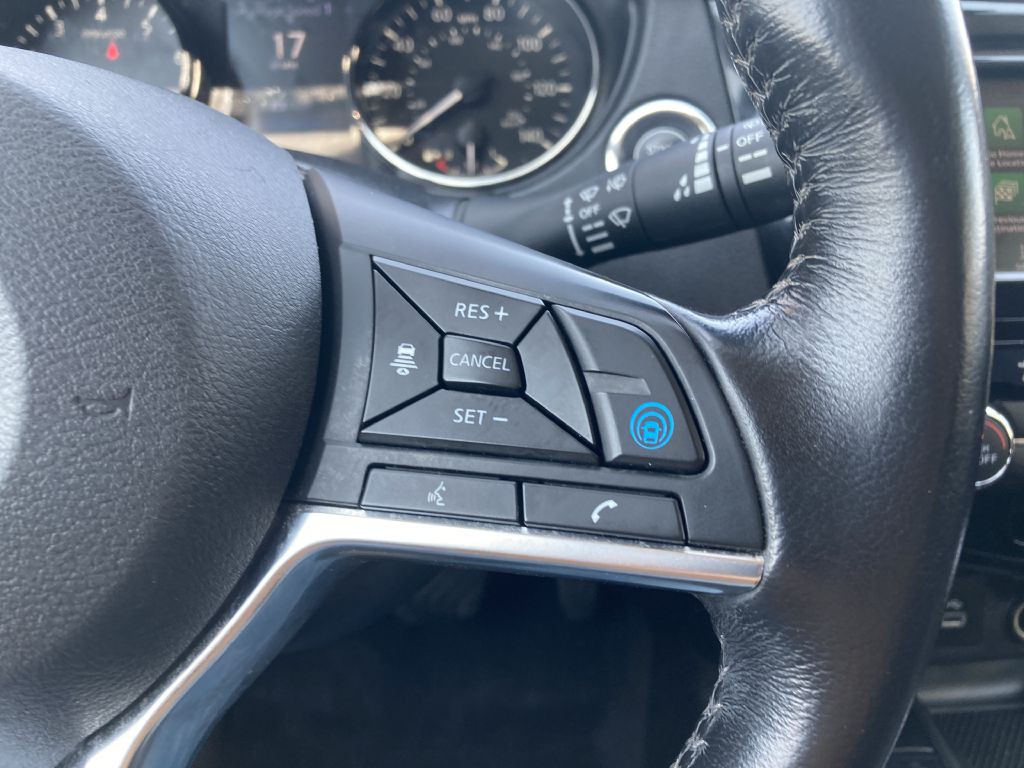 2019 Nissan Rogue Image 28
