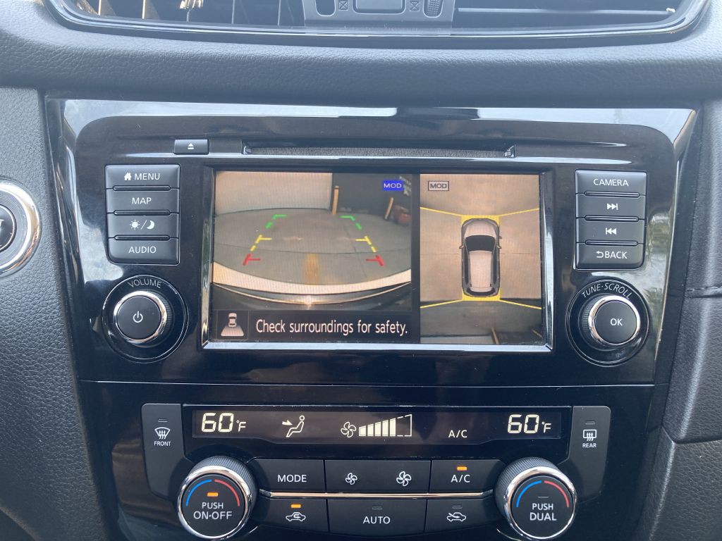 2019 Nissan Rogue Image 31
