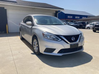 Image for 2018 Nissan Sentra SV ID: 6831061