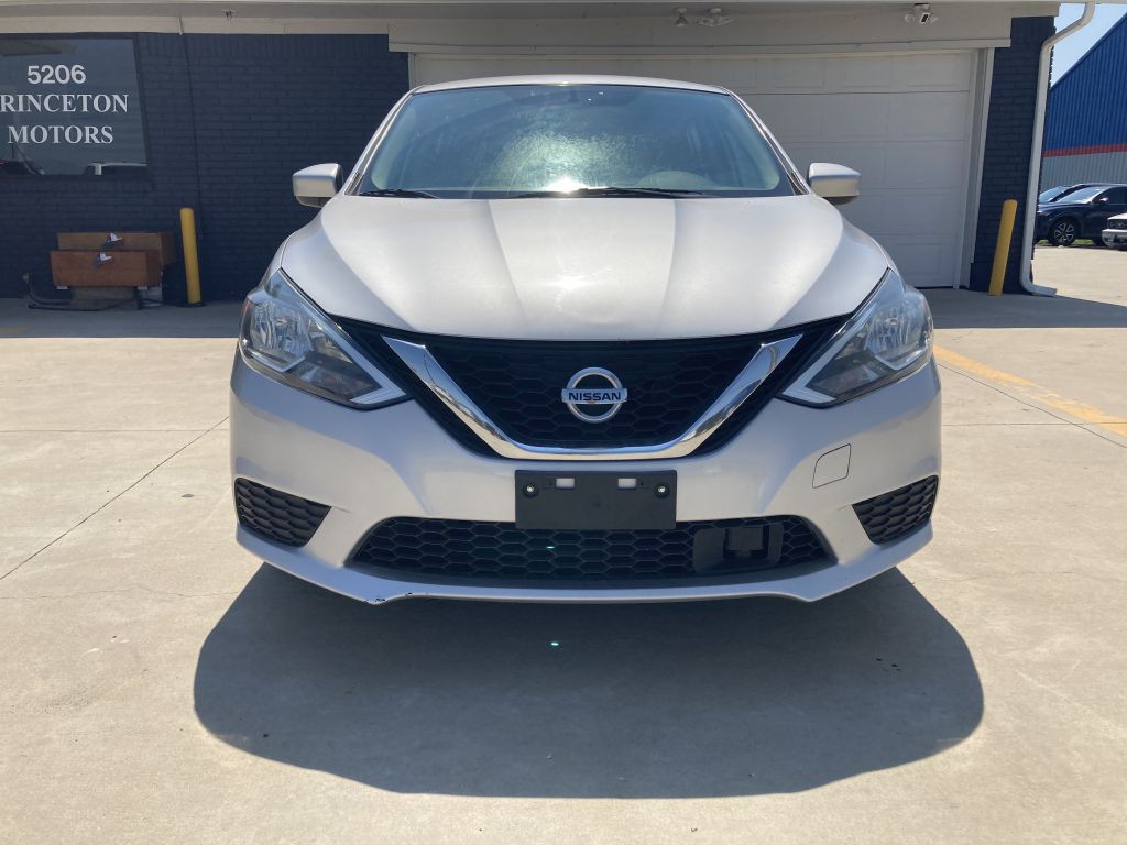 2018 Nissan Sentra Image 3